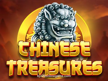 Chinese Treasures Slot by bj326 game