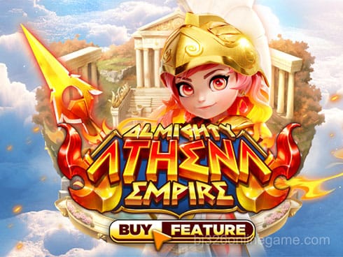 Almighty Athena Empire Game Image