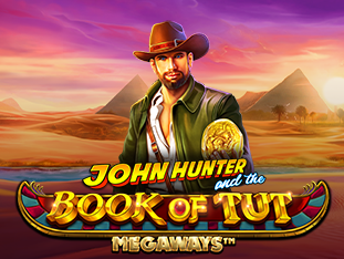 Book of Tut Megaways Game Image
