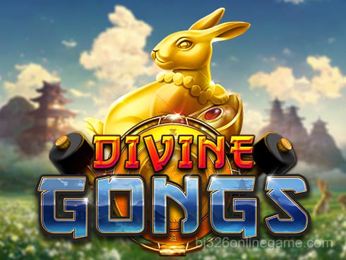 Divine Gongs Game Image