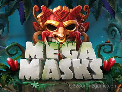 Mega Masks Game Image