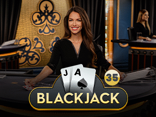 Blackjack 35 Game Image