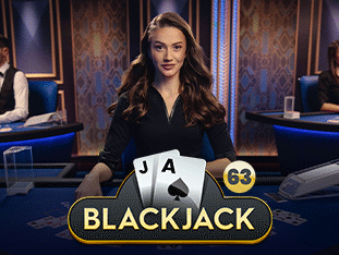 Blackjack 63 Game Image