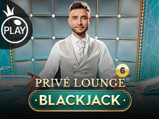 Privé Lounge Blackjack 6 Game Image
