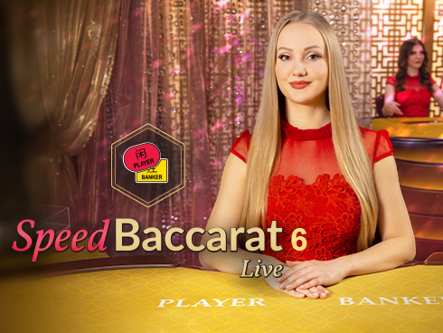 Speed Baccarat 6 Game Image