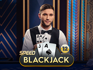 Speed Blackjack 12 Game Image